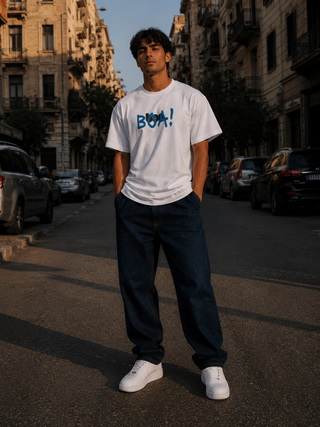 6102 | Graffiti Tee