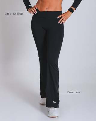 3103 | Flared Leggings