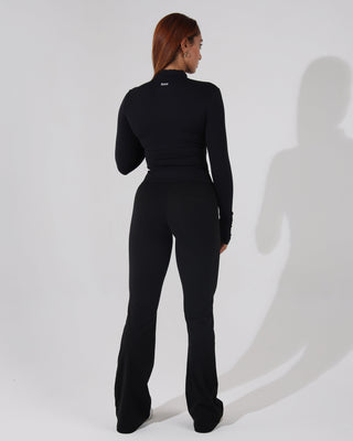 3129 | Flared Leggings