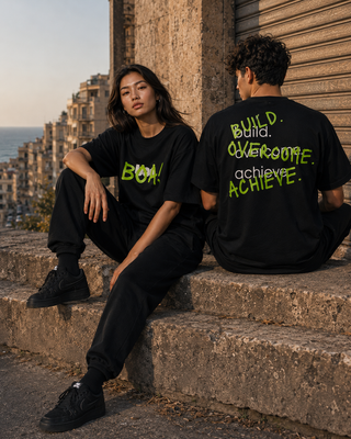 6102 | Graffiti Tee