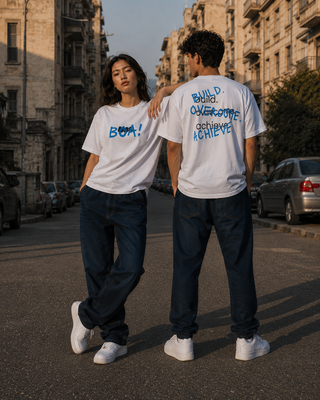 6102 | Graffiti Tee
