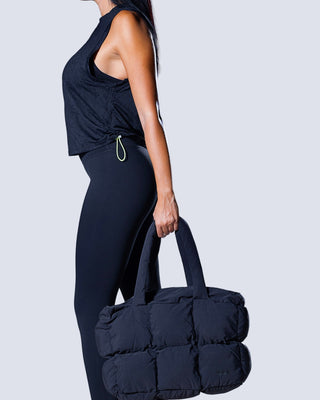 5102 | Puffer Bag