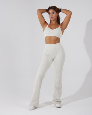 3129 | Flared Leggings